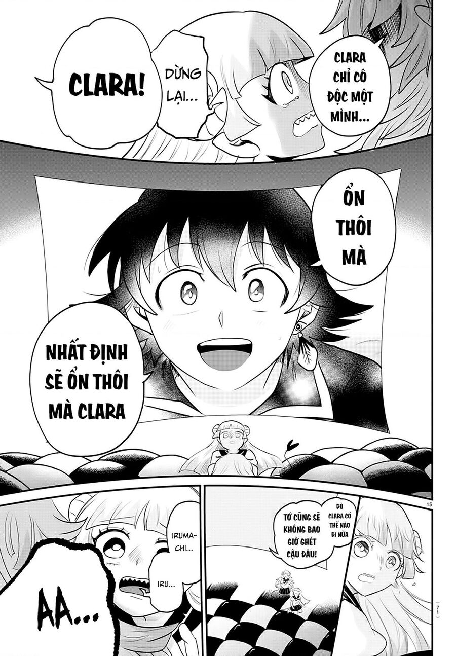 Chào Mừng Cậu Đến Trường Iruma-Kun Chương 385 Page 16