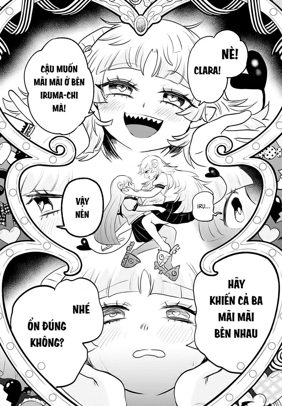 Chào Mừng Cậu Đến Trường Iruma-Kun Chương 385 Page 18