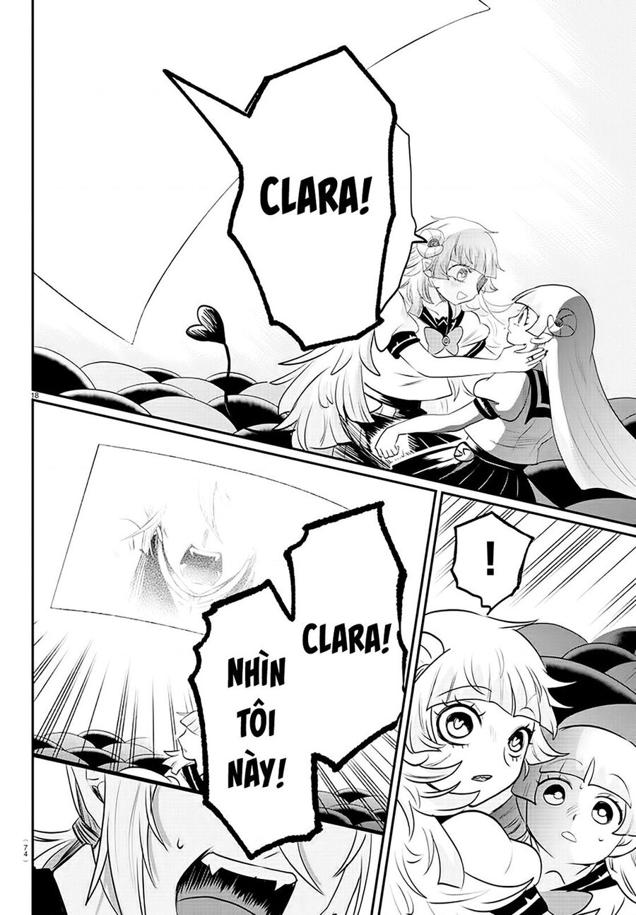 Chào Mừng Cậu Đến Trường Iruma-Kun Chương 385 Page 19