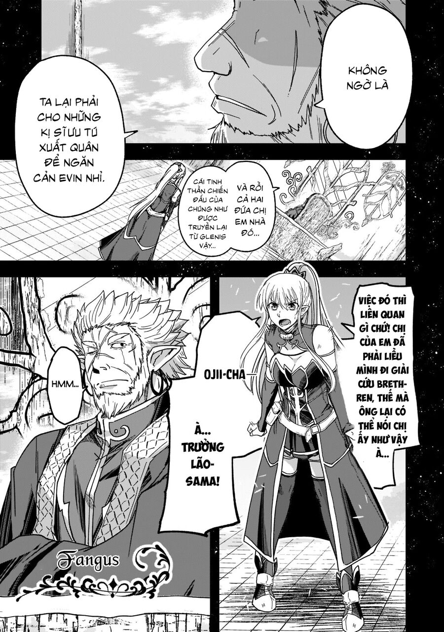 Gaikotsu Kishi-Sama, Tadaima Isekai E O Dekake-Chu Chương 56 Page 3