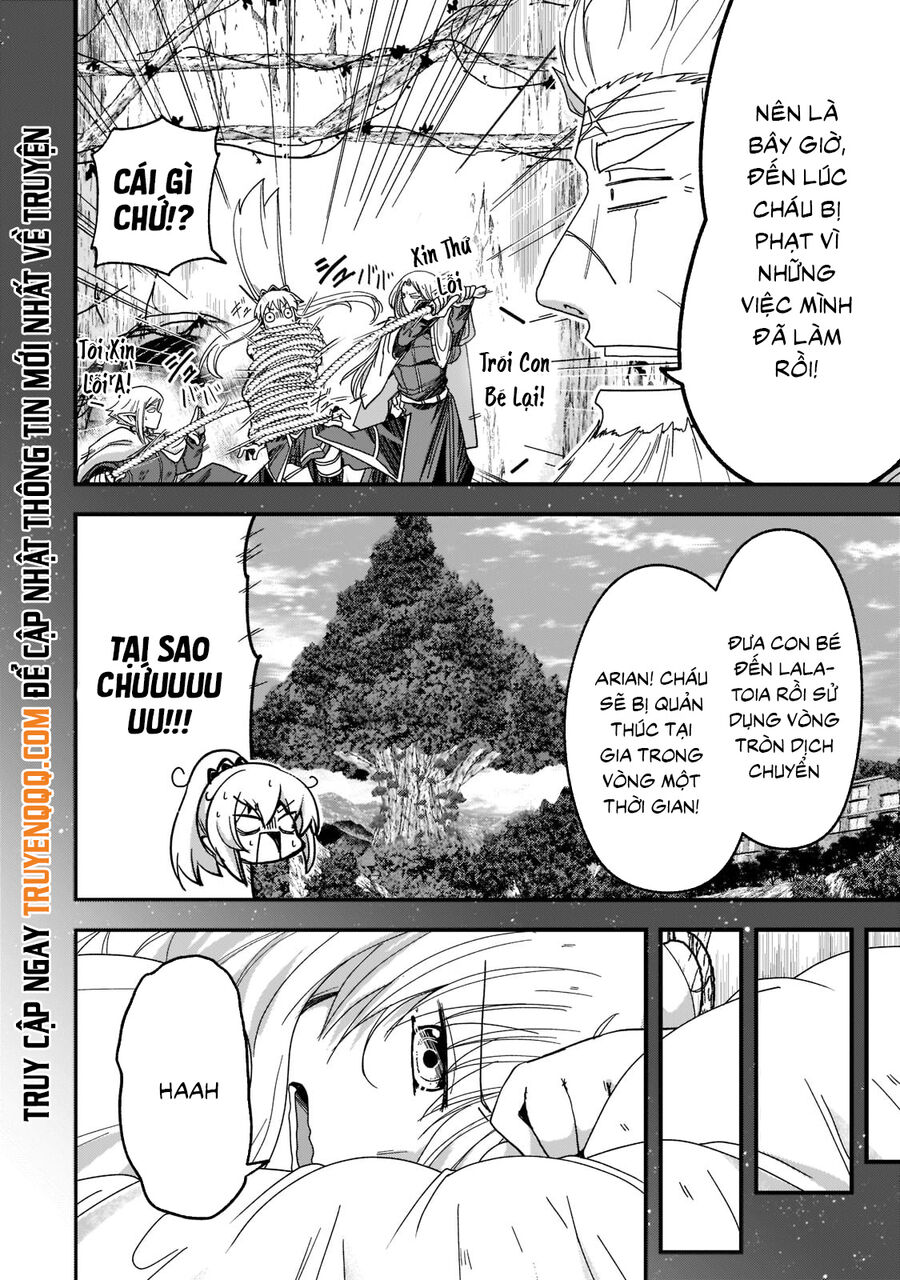 Gaikotsu Kishi-Sama, Tadaima Isekai E O Dekake-Chu Chương 56 Page 6