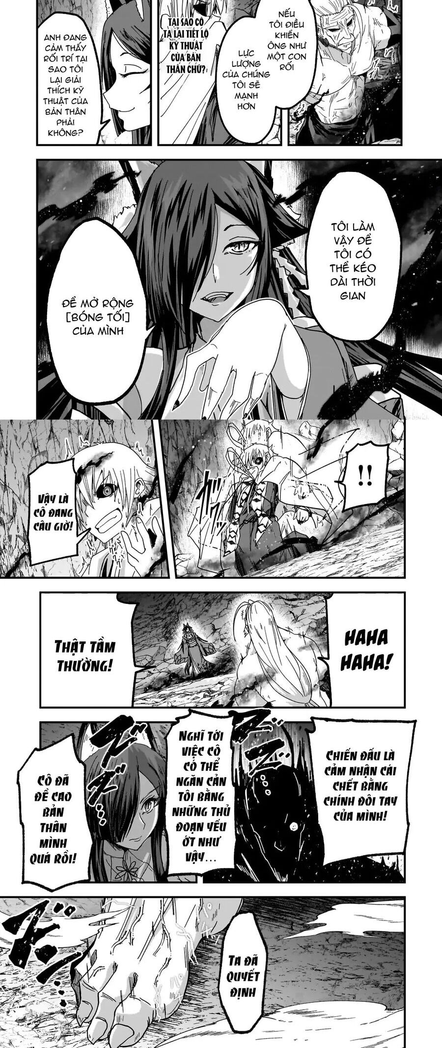 Gaikotsu Kishi-Sama, Tadaima Isekai E O Dekake-Chu Chương 58 Page 13