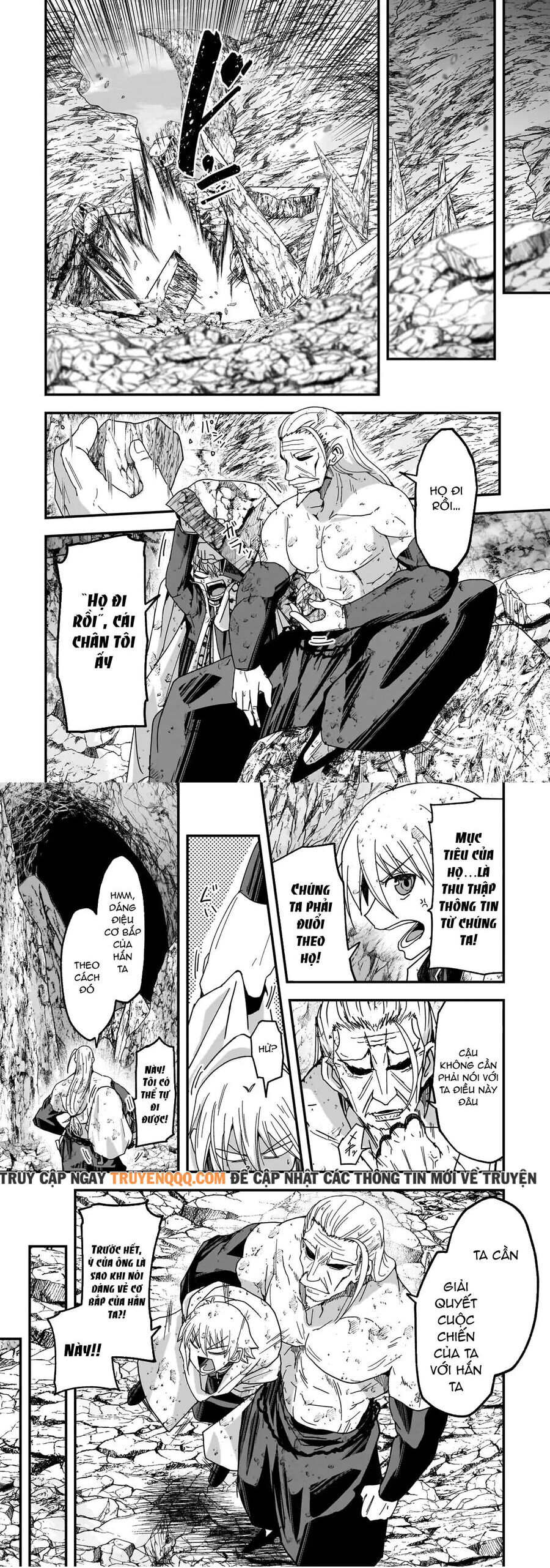 Gaikotsu Kishi-Sama, Tadaima Isekai E O Dekake-Chu Chương 58 Page 7