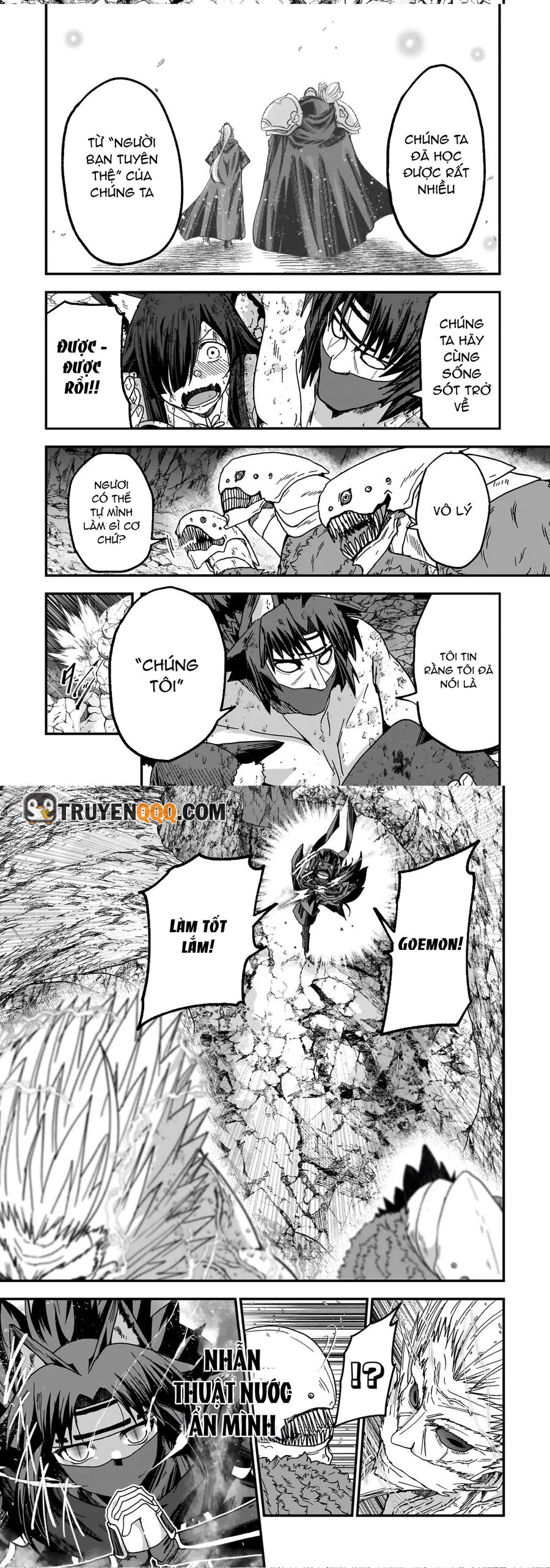 Gaikotsu Kishi-Sama, Tadaima Isekai E O Dekake-Chu Chương 59.5 Page 5