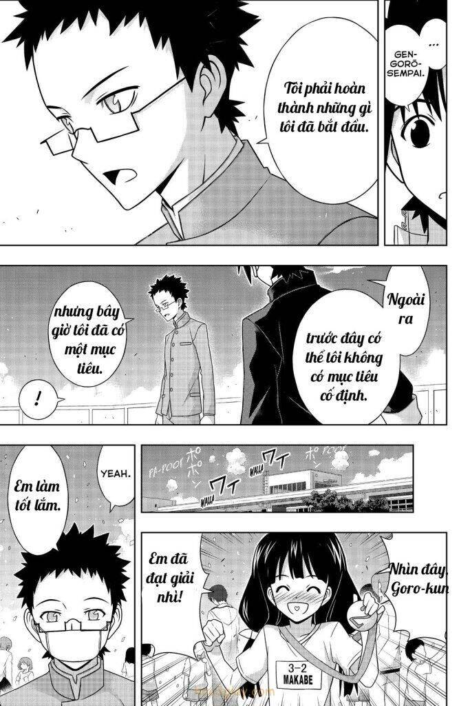 Uq Holder Chương 186 Page 37