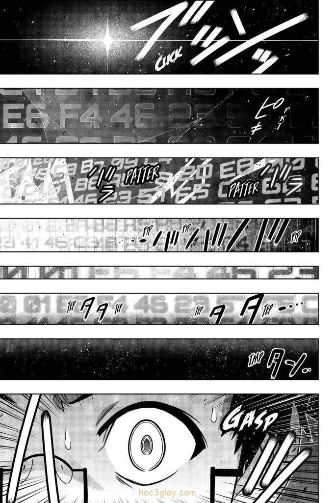 Uq Holder Chương 186 Page 9