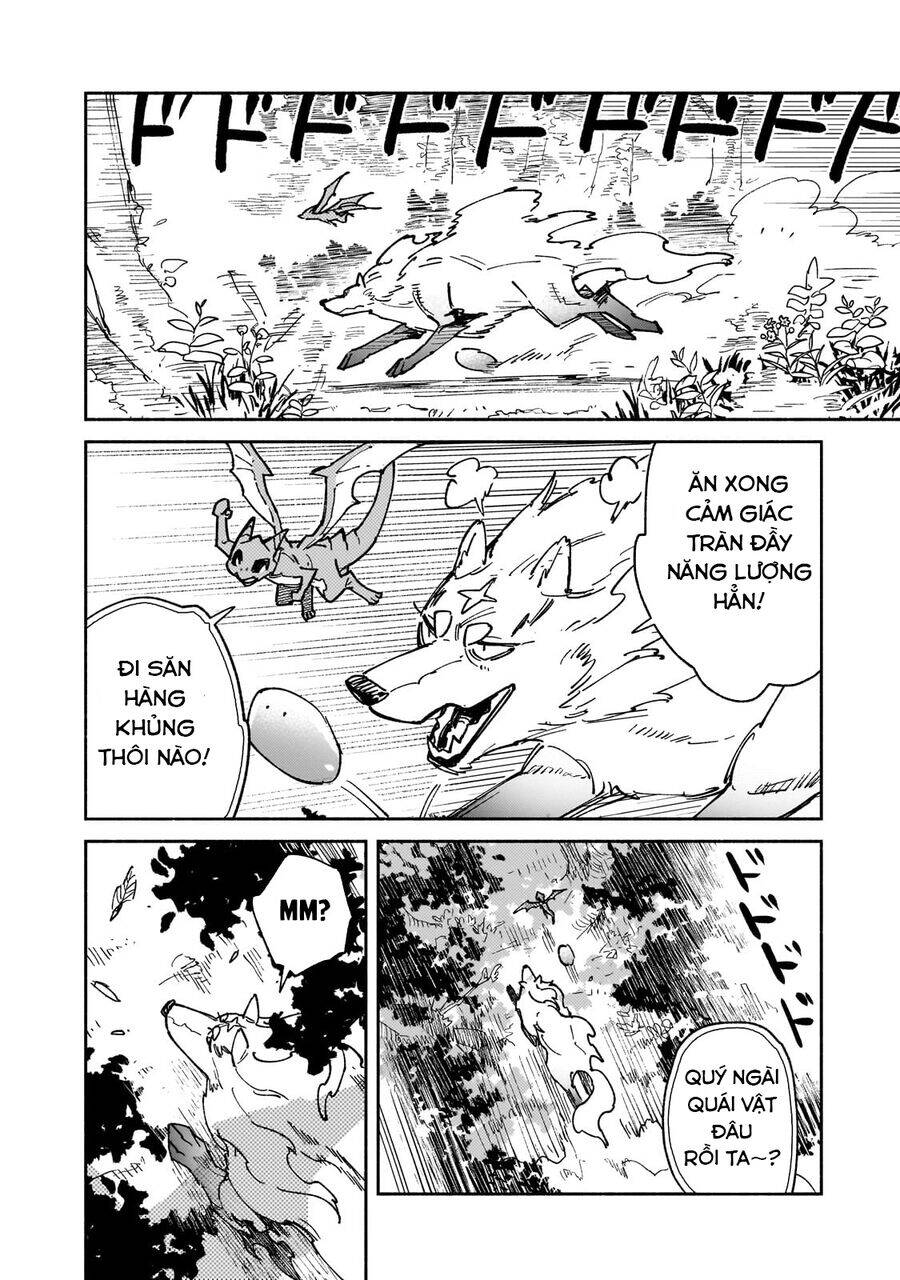 Tondemo Skill De Isekai Hourou Meshi Chương 59.2 Page 7