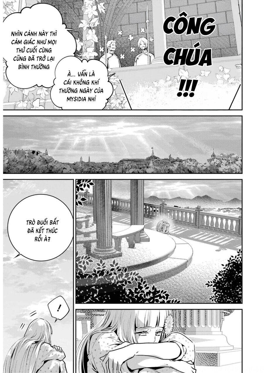 Final Fantasy Lost Stranger Chương 36 Page 19