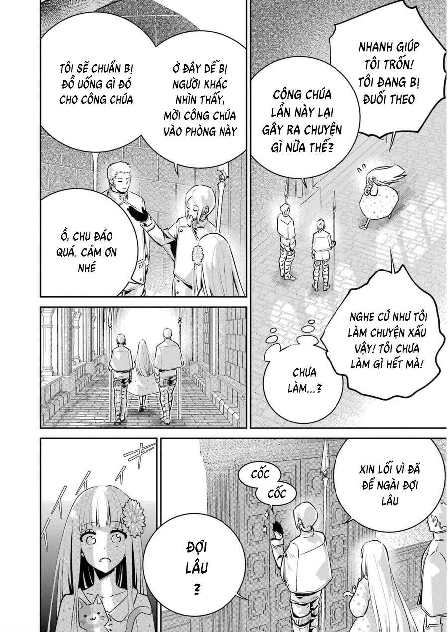 Final Fantasy Lost Stranger Chương 36 Page 12