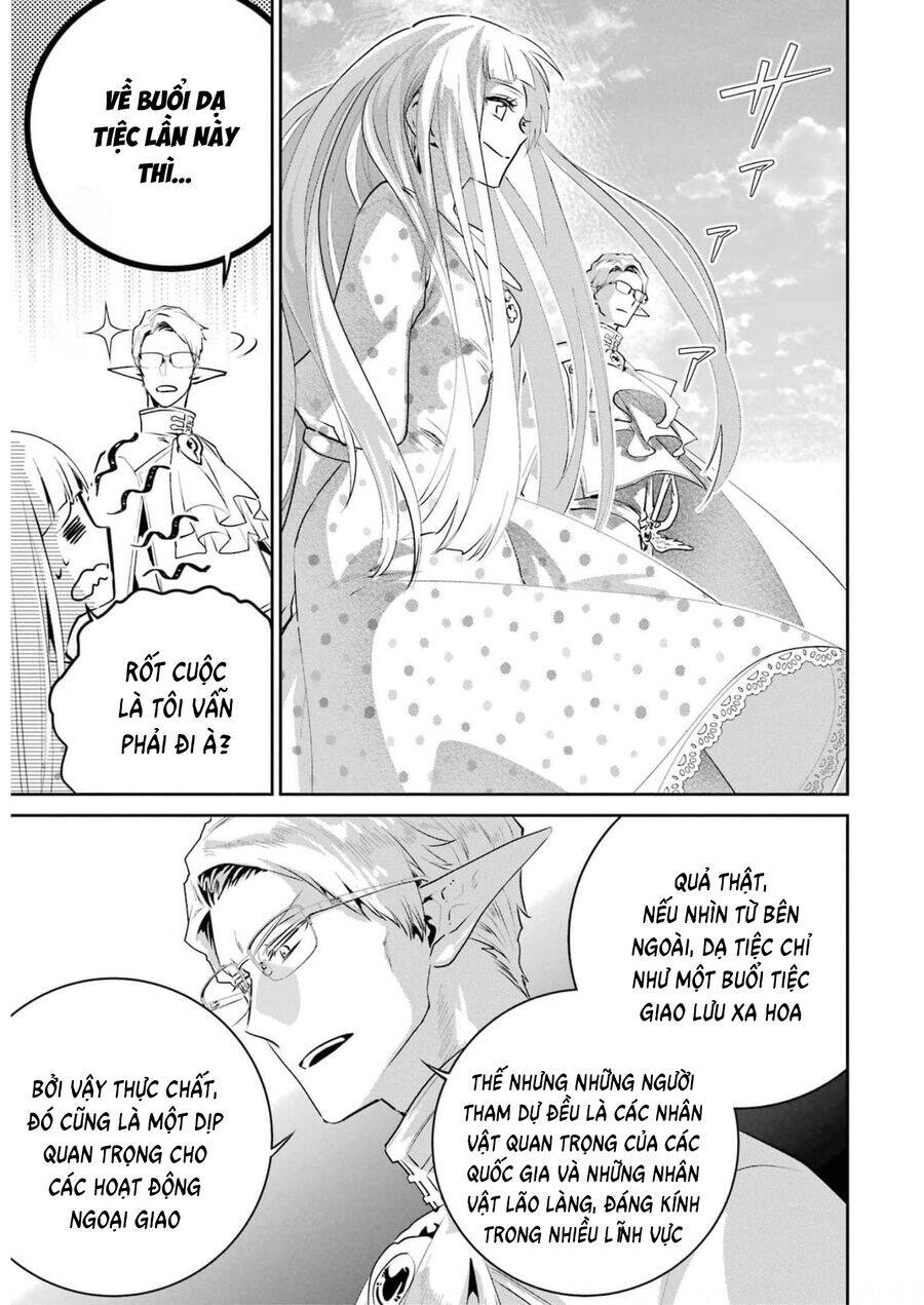 Final Fantasy Lost Stranger Chương 36 Page 29