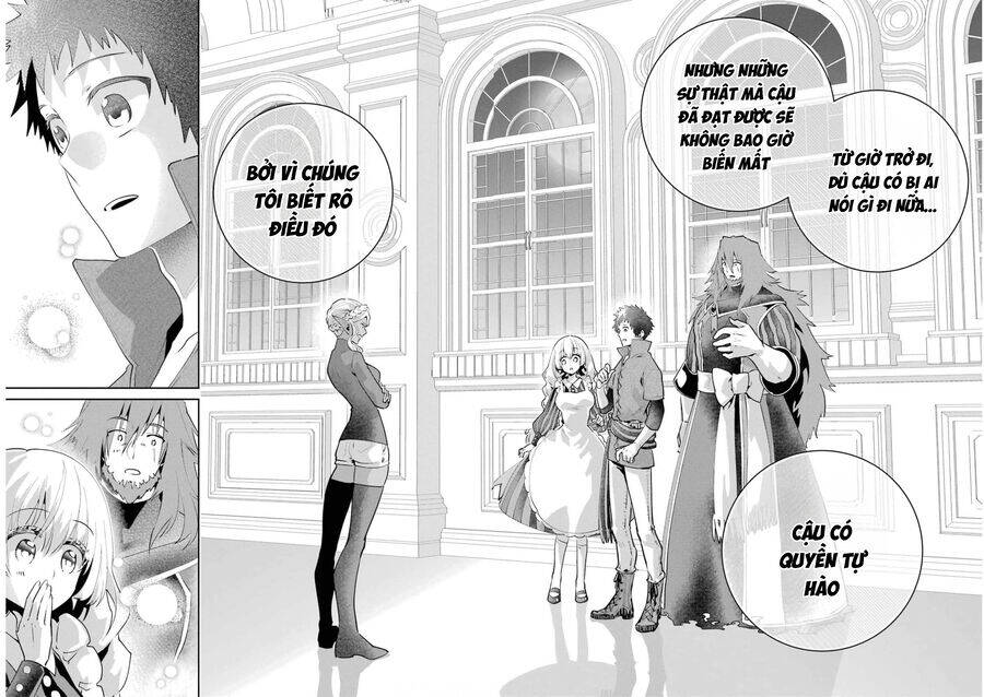 Final Fantasy Lost Stranger Chương 37 Page 28