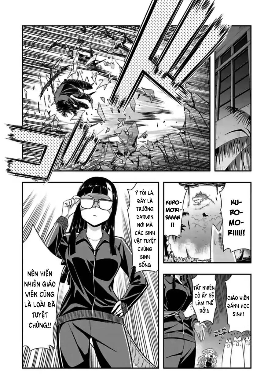 Murenase! Shiiton Gakuen Chương 152 Page 4