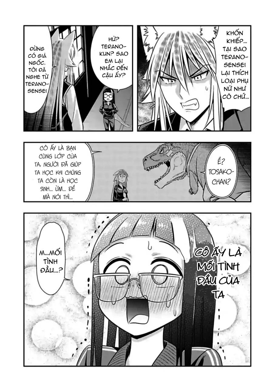 Murenase! Shiiton Gakuen Chương 152 Page 5