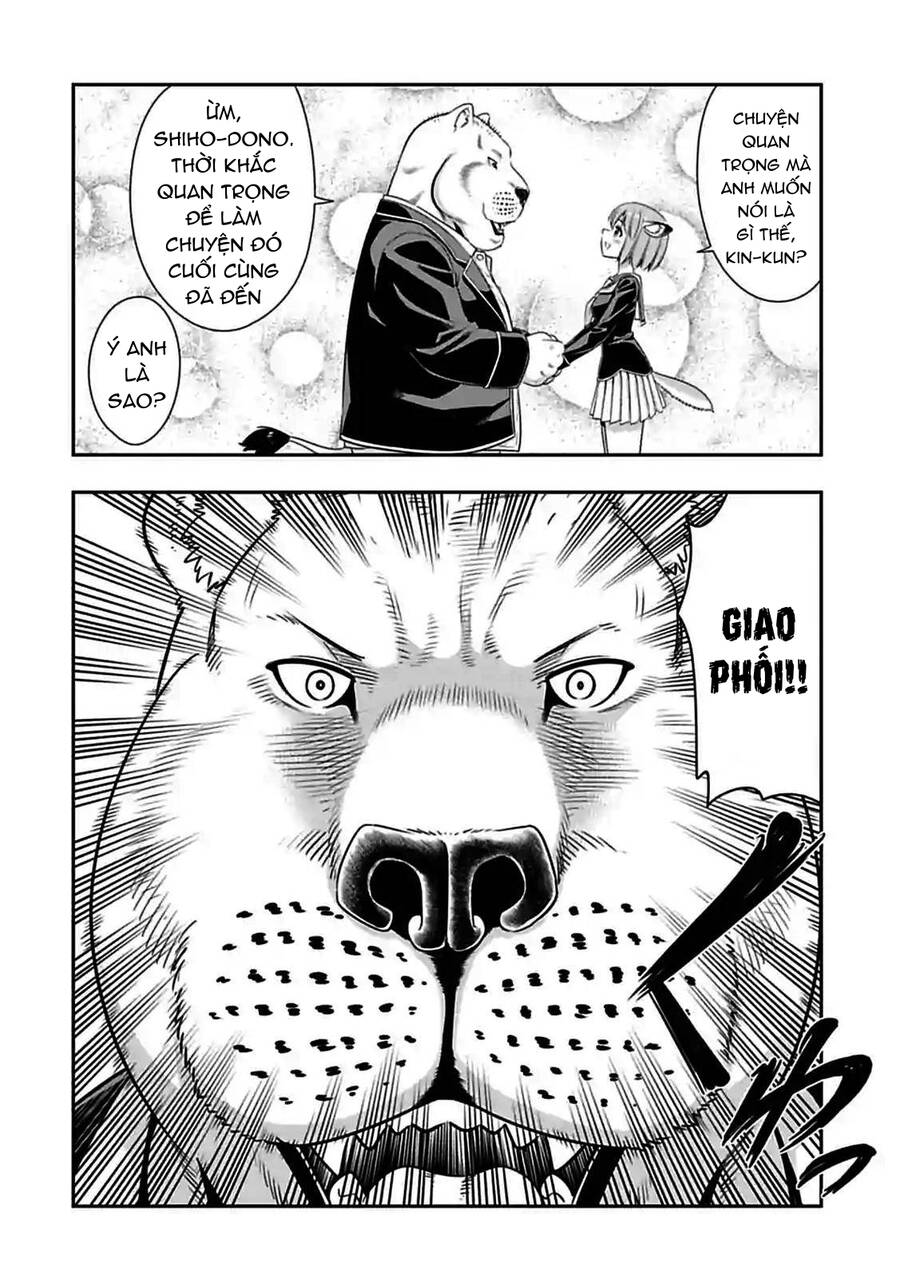 Murenase! Shiiton Gakuen Chương 153 Page 4