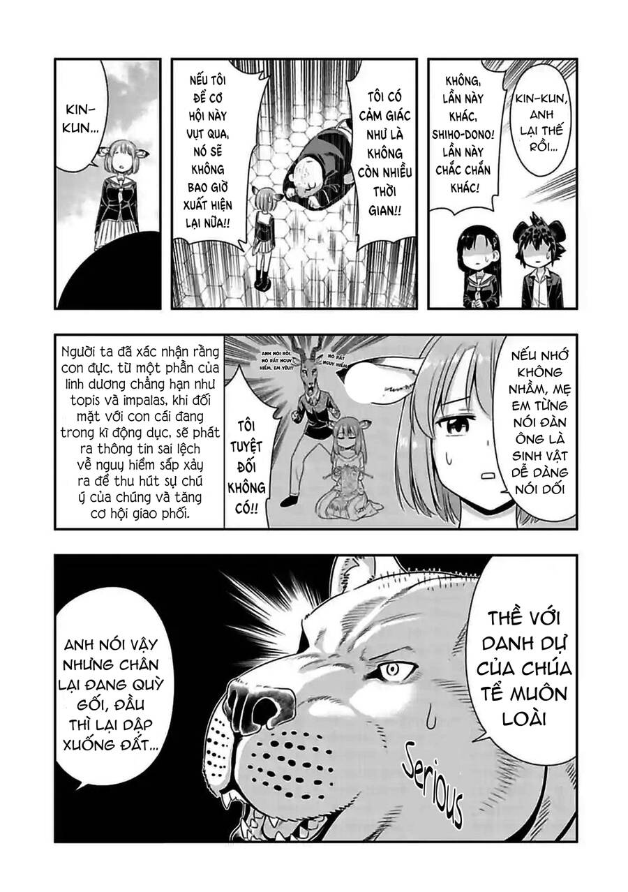 Murenase! Shiiton Gakuen Chương 153 Page 5