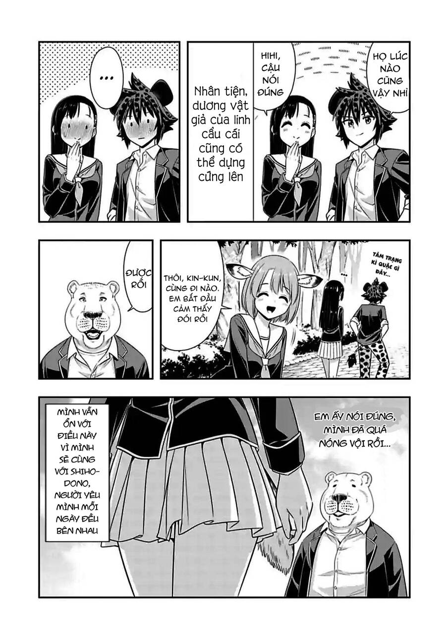 Murenase! Shiiton Gakuen Chương 153 Page 7