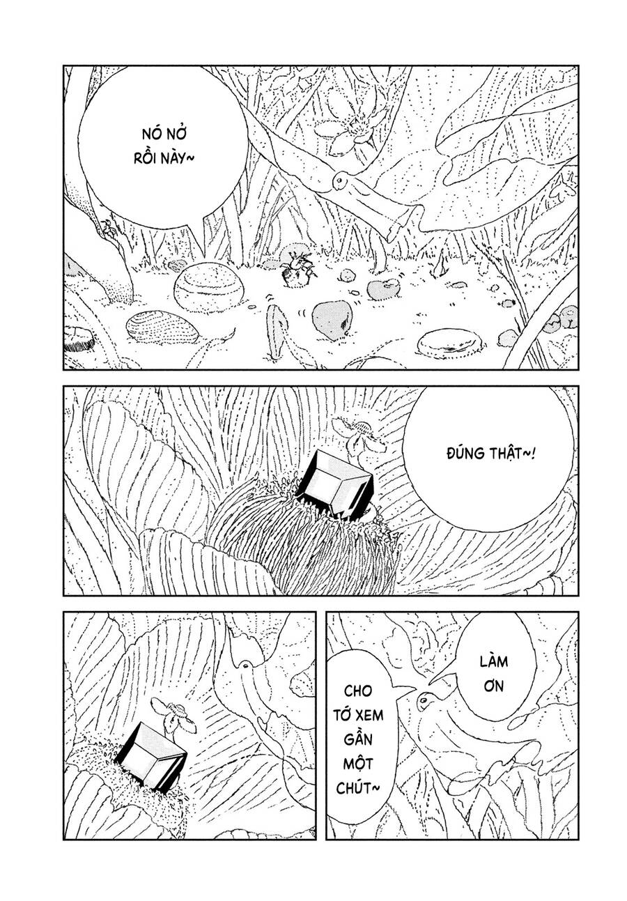 Houseki No Kuni Chương 108 Page 9