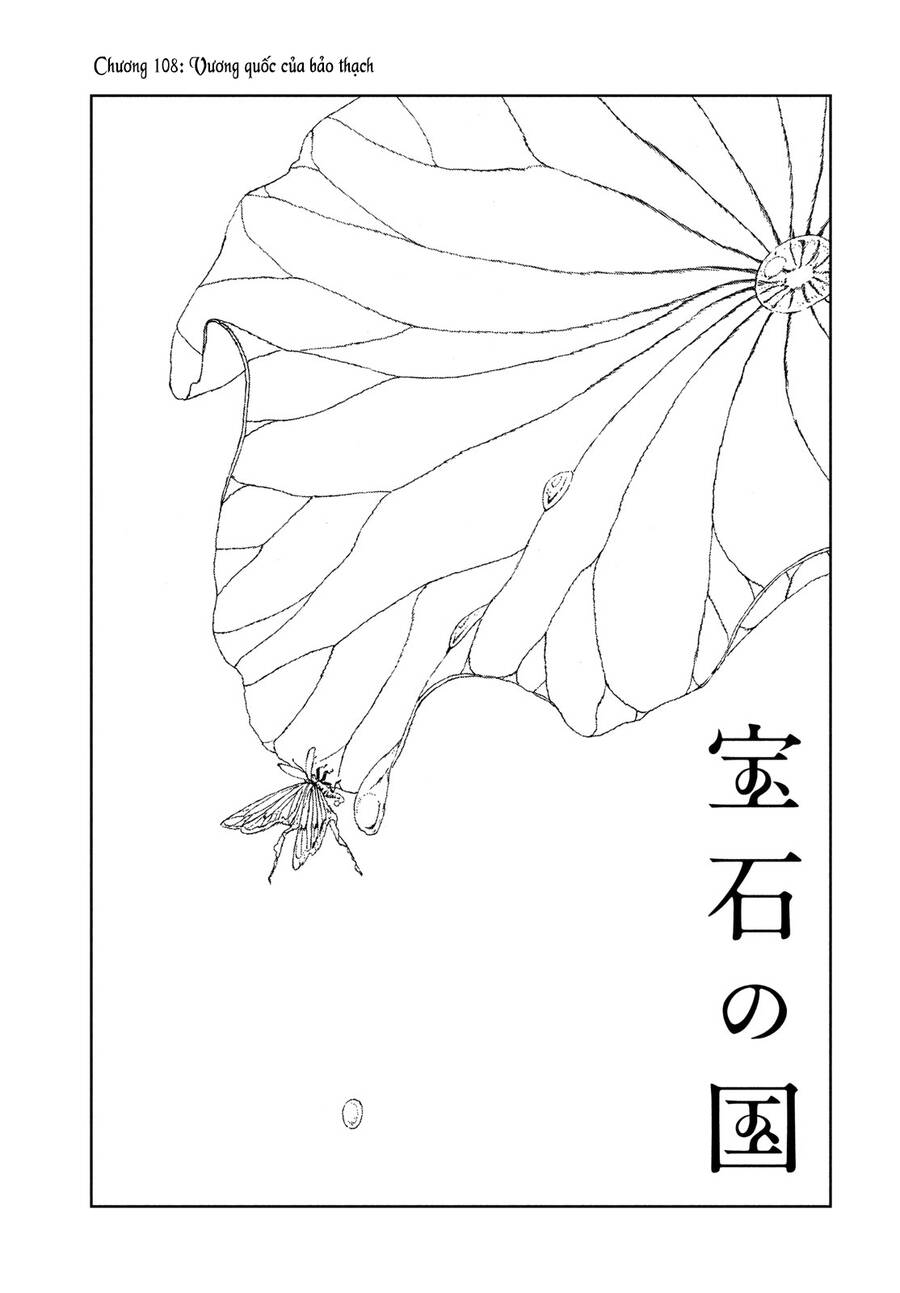 Houseki No Kuni Chương 108 Page 1