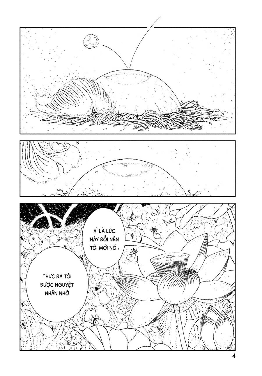 Houseki No Kuni Chương 108 Page 2