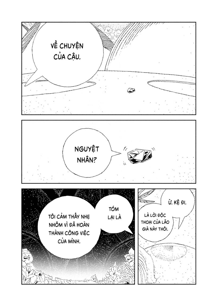 Houseki No Kuni Chương 108 Page 3