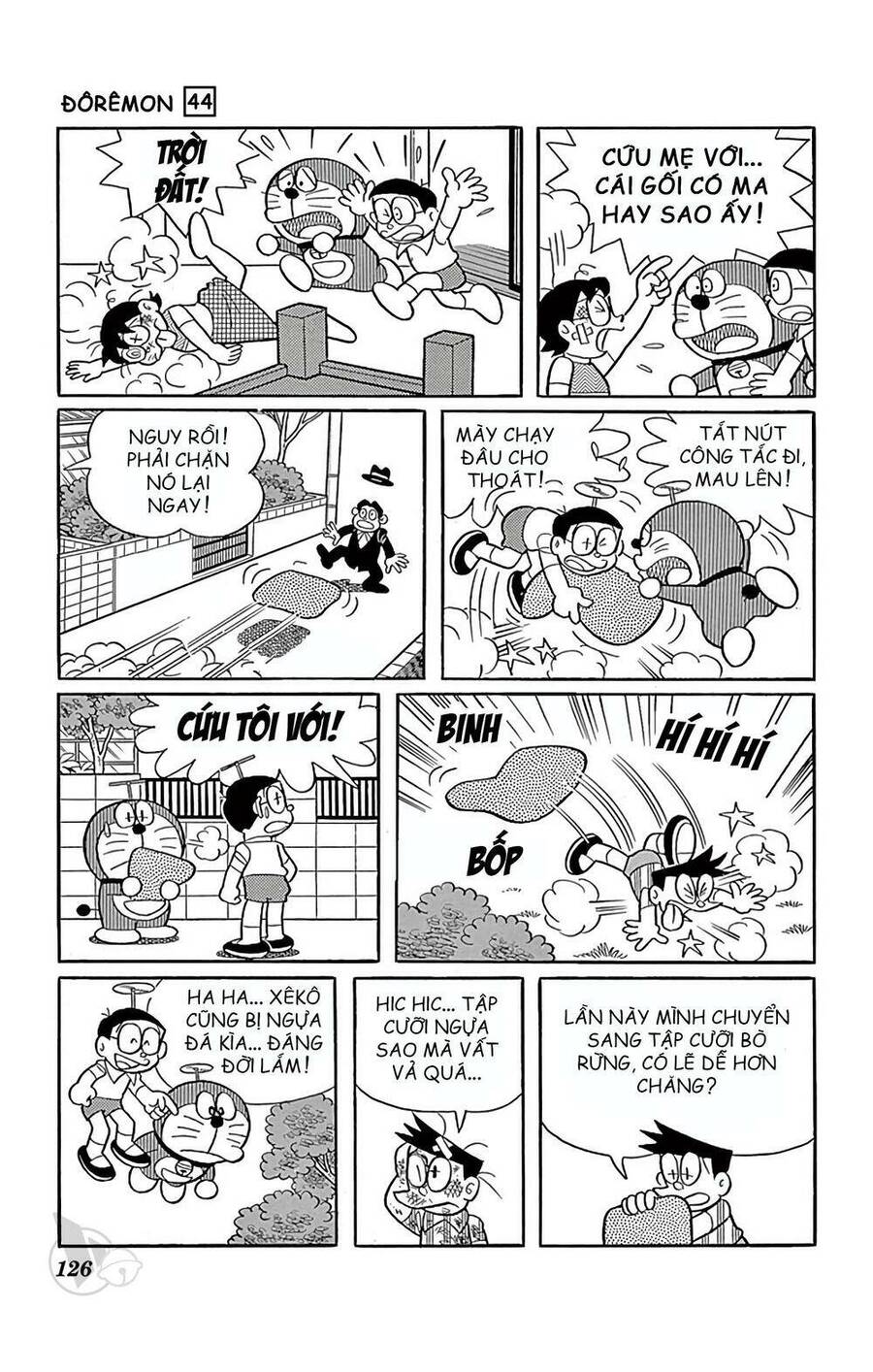 Doremon Chương 802 Page 9