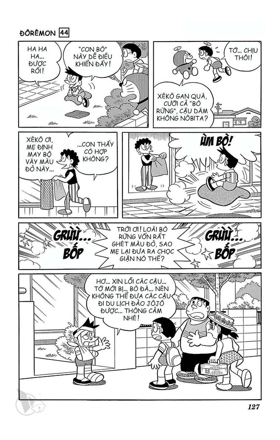 Doremon Chương 802 Page 10