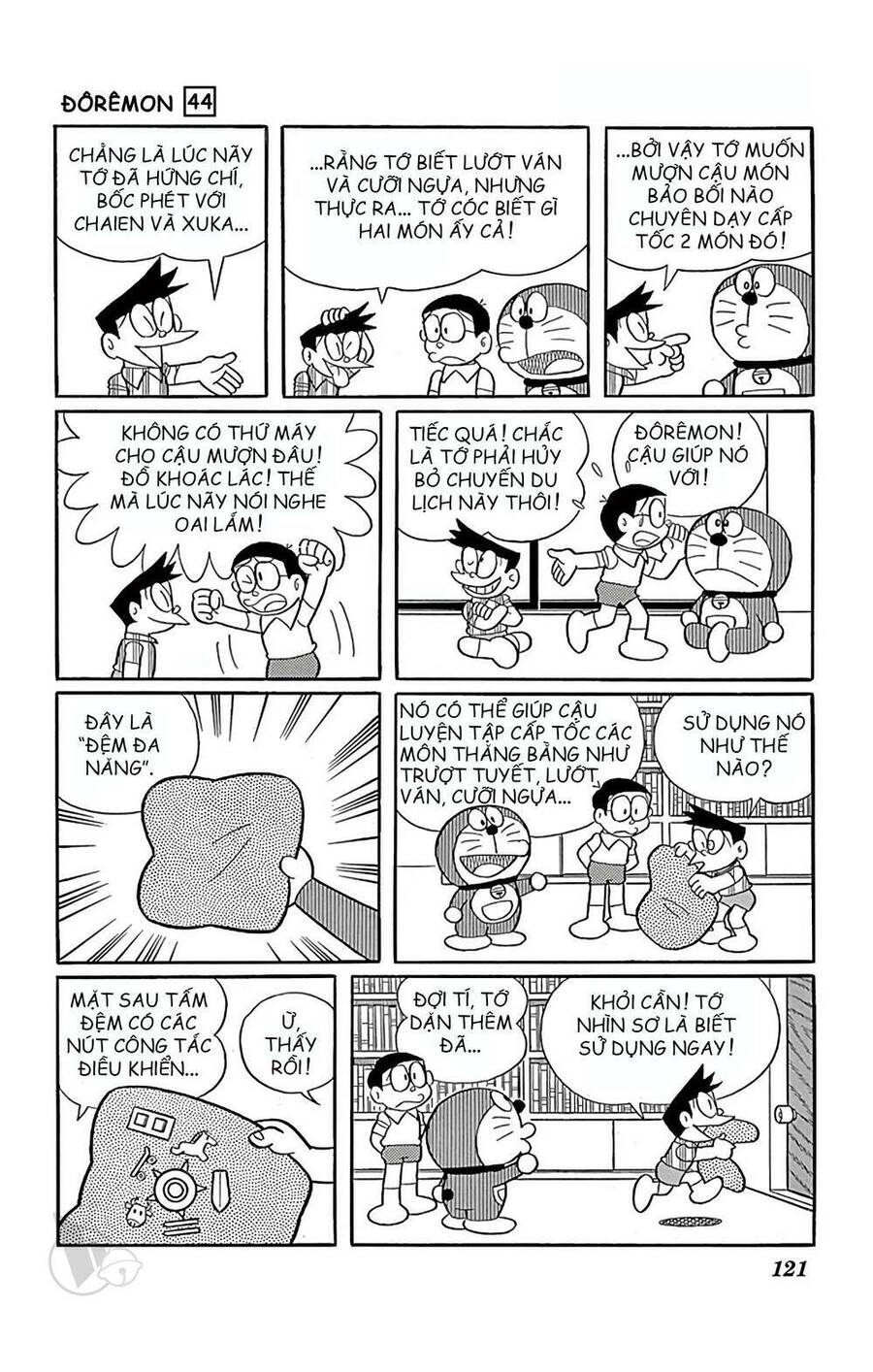 Doremon Chương 802 Page 4