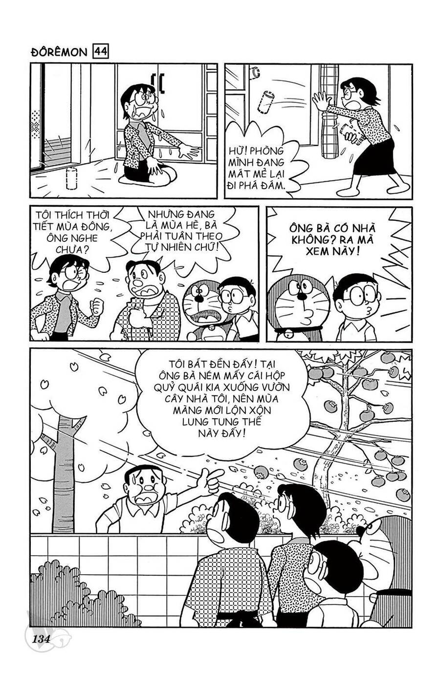 Doremon Chương 803 Page 7