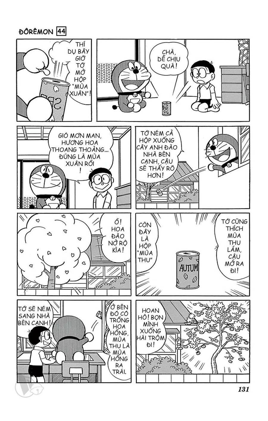 Doremon Chương 803 Page 4