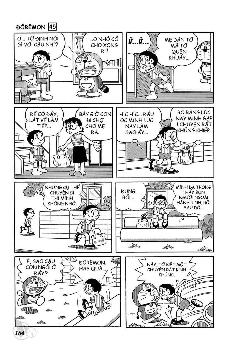 Doremon Chương 823 Page 44