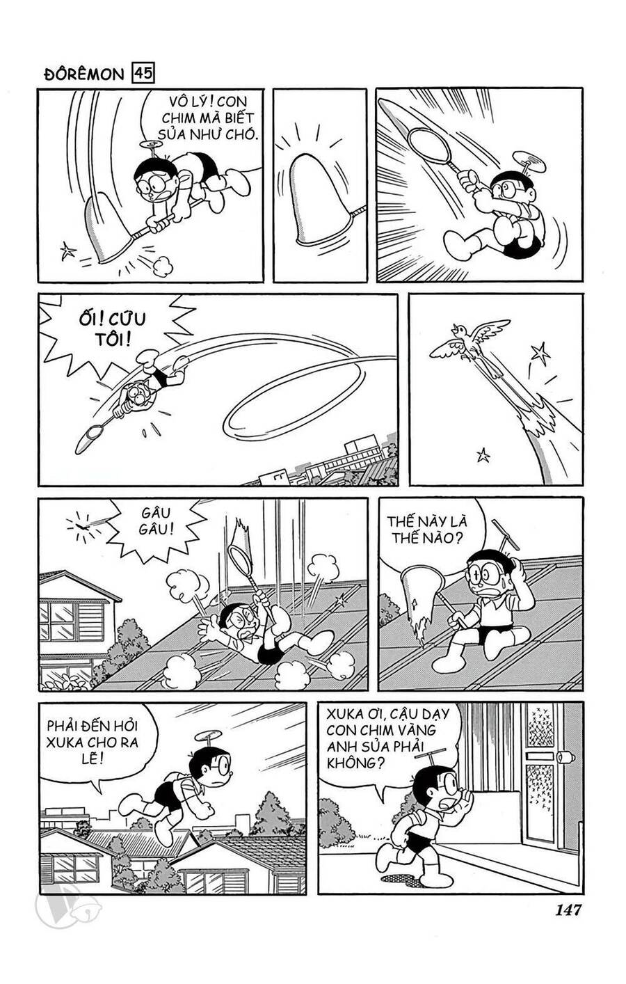 Doremon Chương 823 Page 7