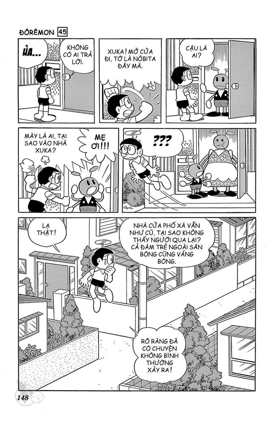 Doremon Chương 823 Page 8