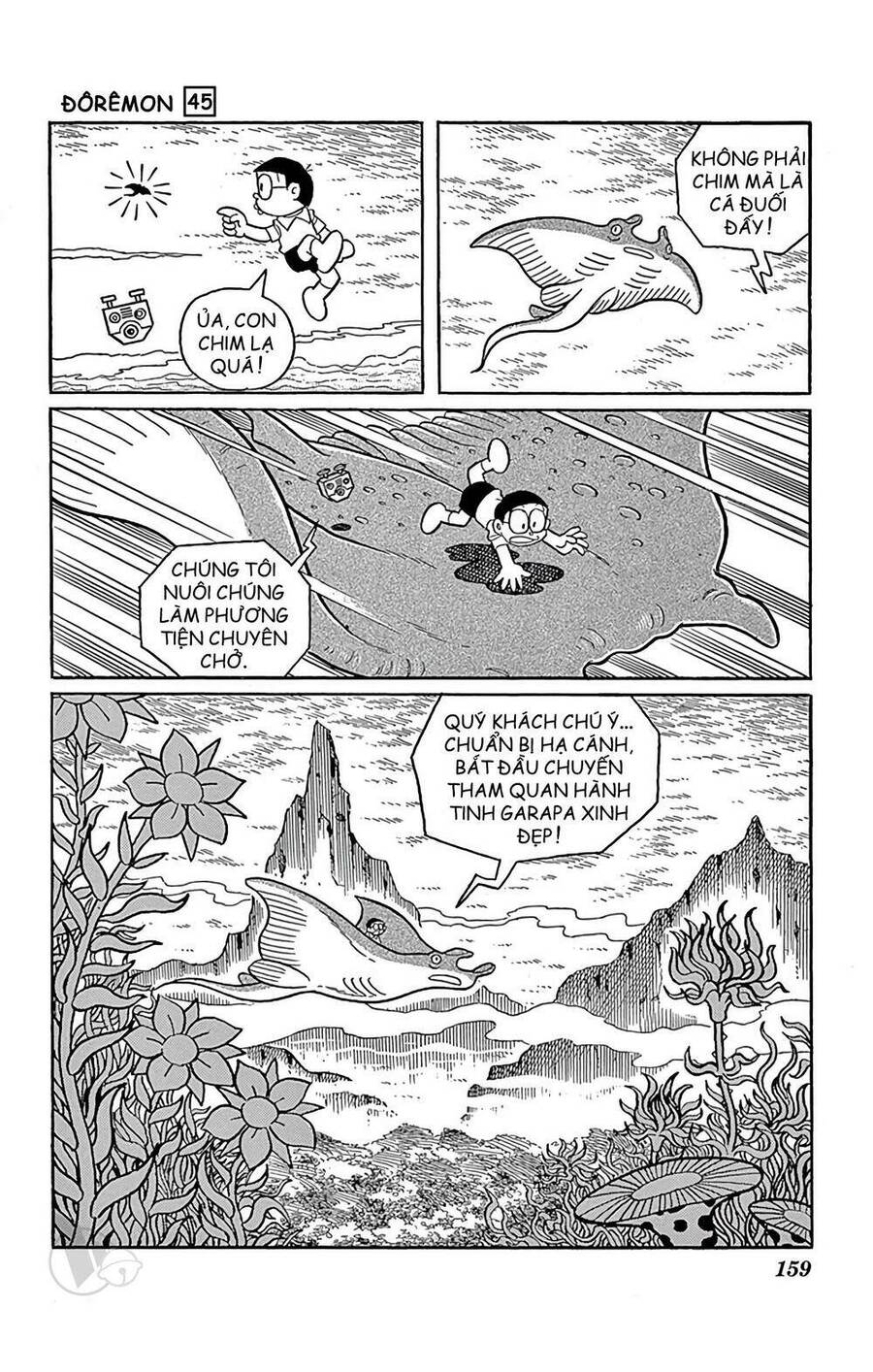 Doremon Chương 823 Page 19