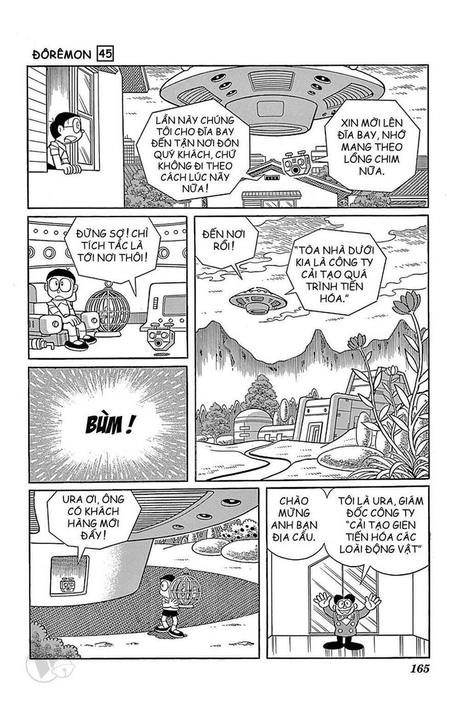 Doremon Chương 823 Page 25