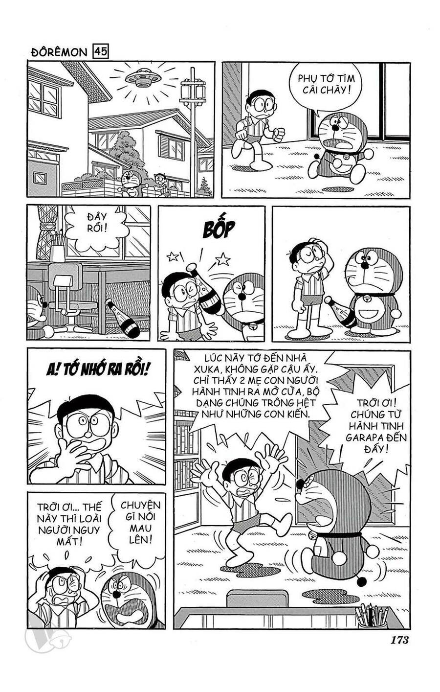 Doremon Chương 823 Page 33