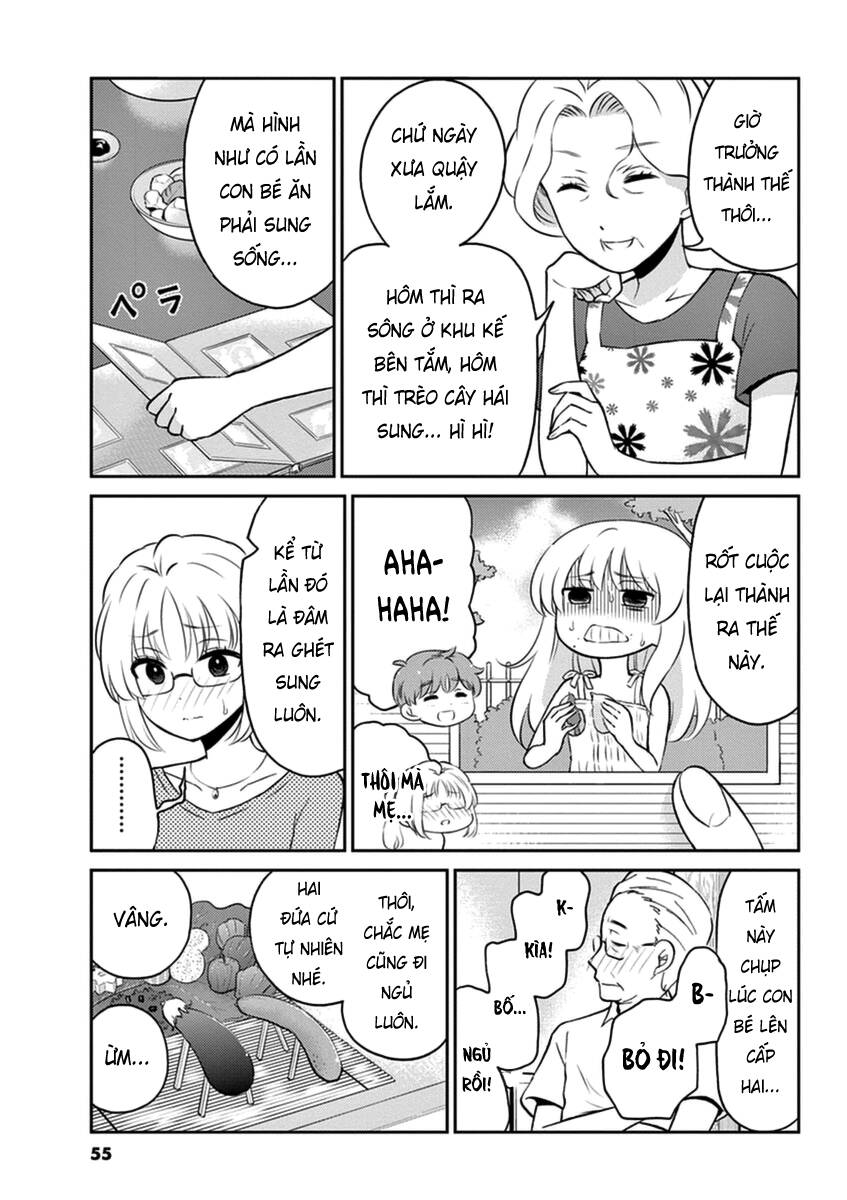 Osake Wa Fuufu Ni Natte Kara Chương 49 Page 5