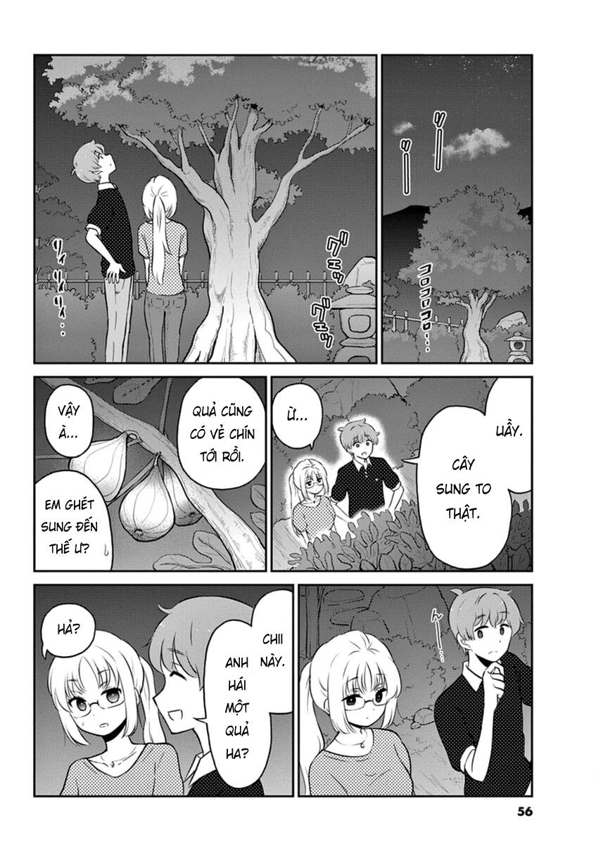 Osake Wa Fuufu Ni Natte Kara Chương 49 Page 6