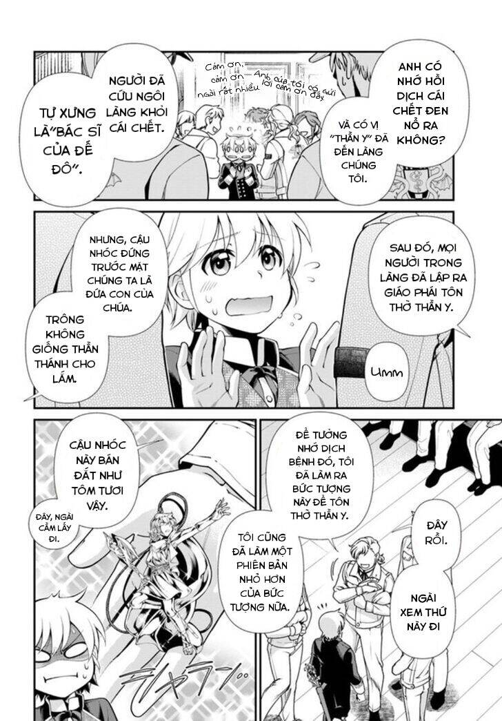 Isekai Yakkyoku Chương 47 Page 9