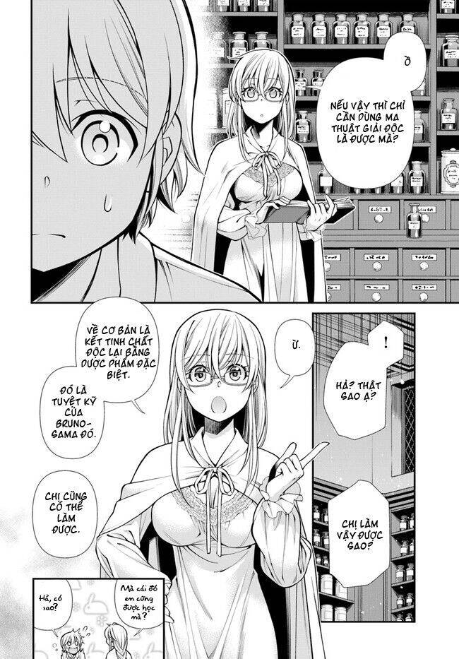 Isekai Yakkyoku Chương 48 Page 14