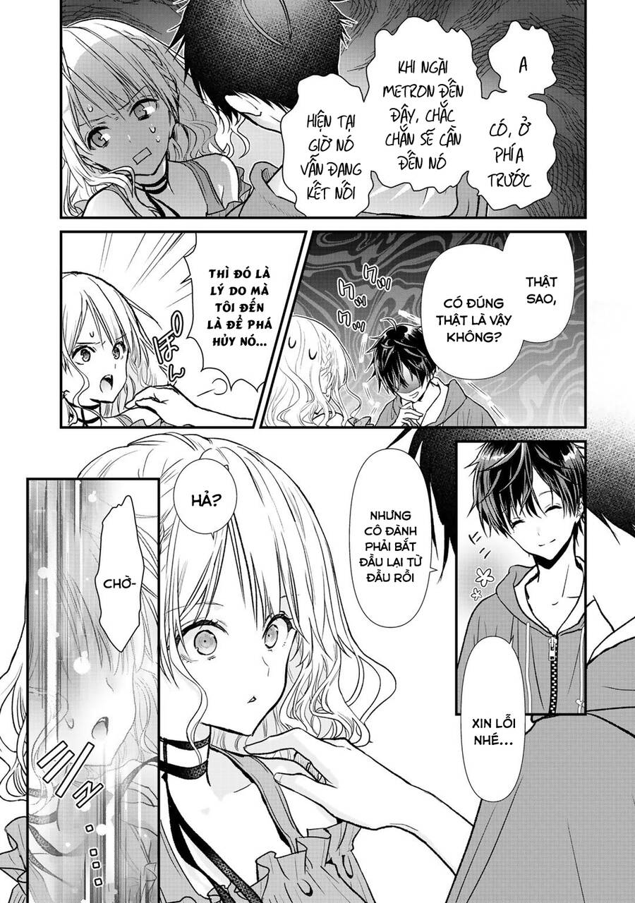 Class Ga Isekai Shoukan Sareta Naka Ore Dake Nokotta N Desu Ga Chương 31.5 Page 8