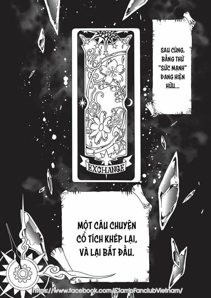 Thủ Lĩnh Thẻ Bài: Clear Card-Hen Chương 69 Page 23