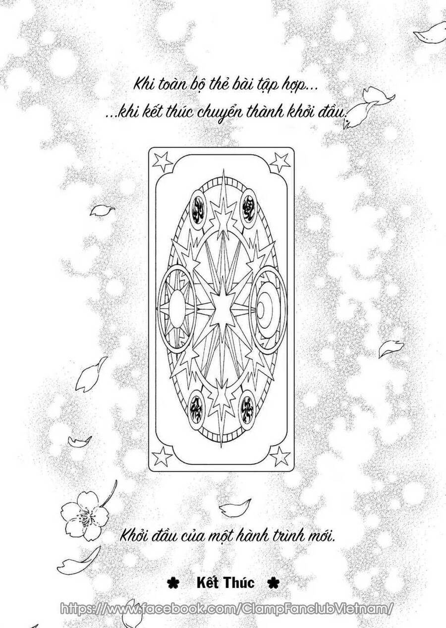 Thủ Lĩnh Thẻ Bài: Clear Card-Hen Chương 80 Page 42