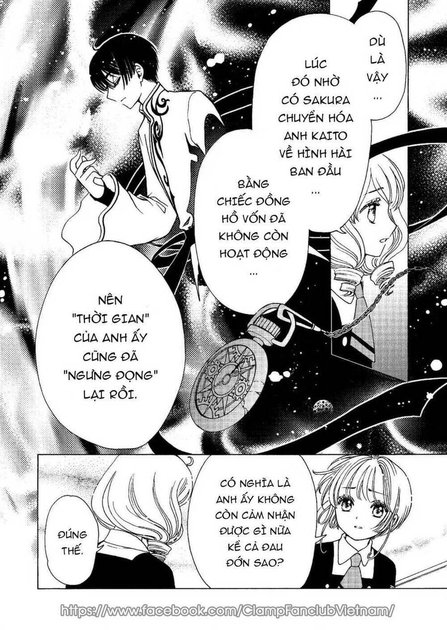 Thủ Lĩnh Thẻ Bài: Clear Card-Hen Chương 80 Page 26